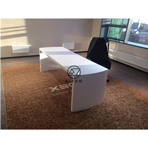 U Shape Modern Executive Office Table