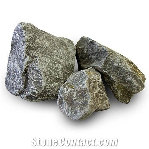 Porphyrit Stone Sauna Boulders