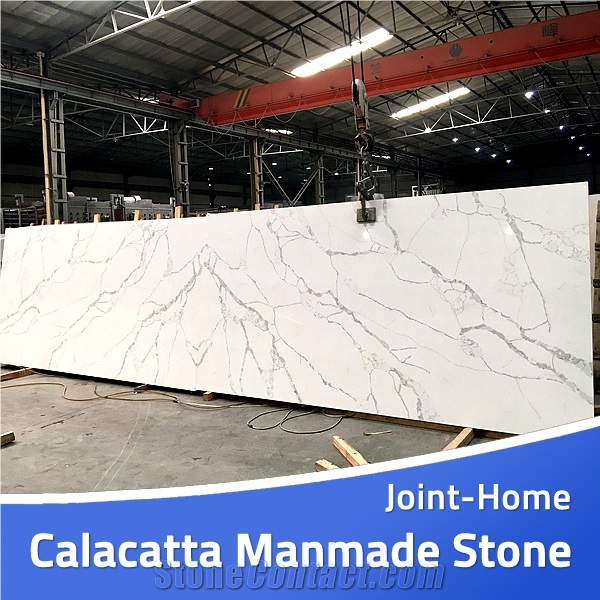 Calacatta Manmade Stones