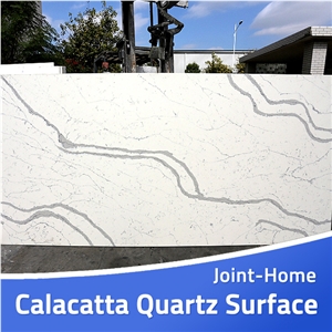 Calacatta Quartz Surfaces