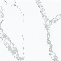 Msi Stone Calacatta White Quartz Slab