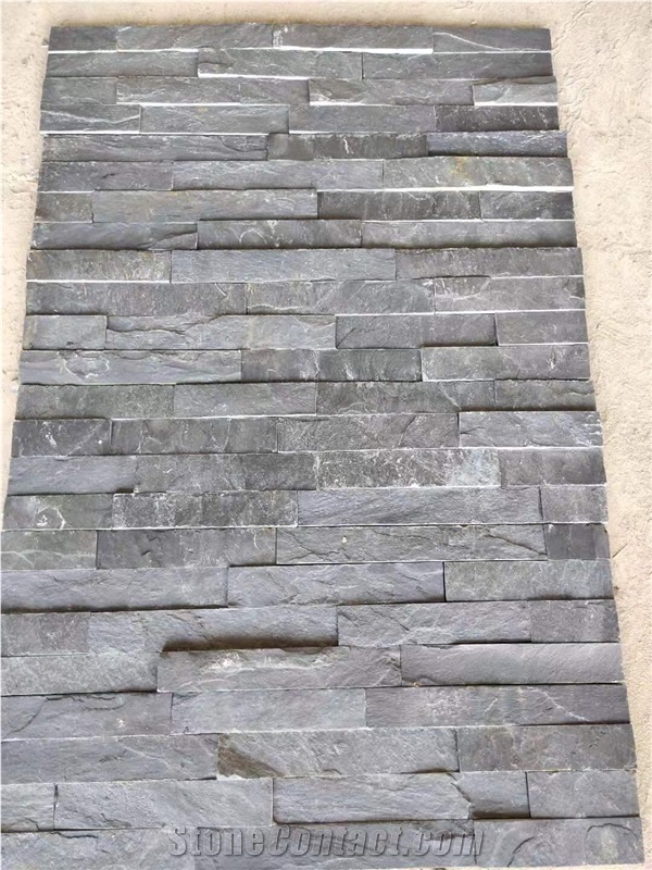 Rusty Slate Cement Culture Stone for Wall Cladding