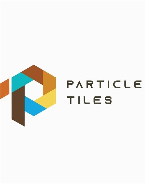Particle tiles