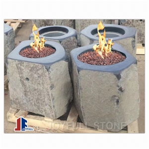 Outdoor Stone Fire Pits for Garden and Patio