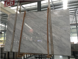 Factory Price East White Marble Tiles & Slabs
