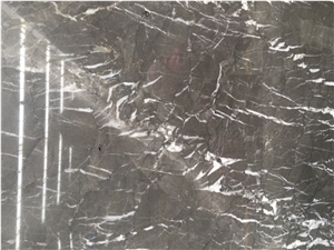 Good Price for Italy Grey Marble Tiles & Slabs