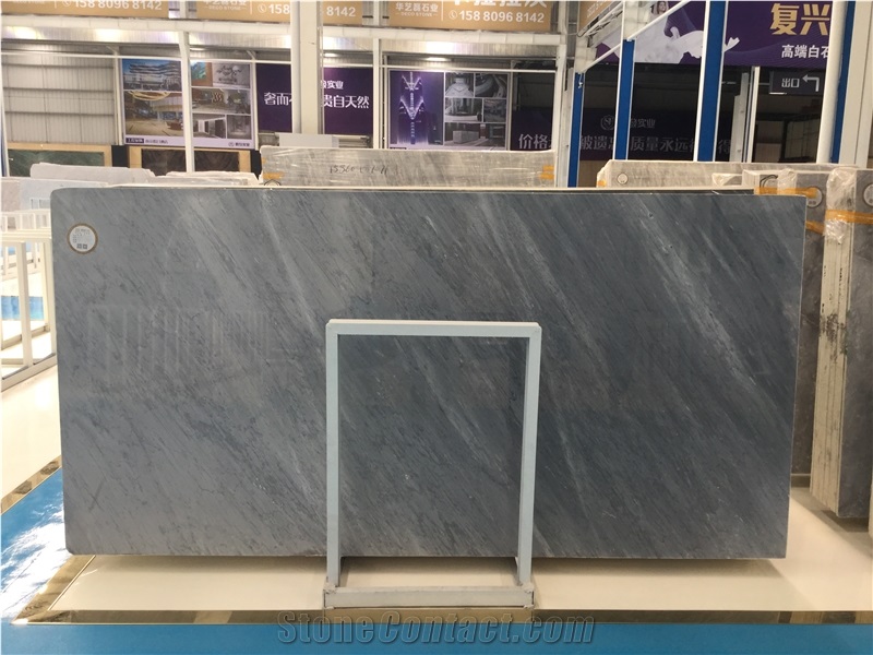 Hot Sale Good Price Italy Royal Blue Marble Slabs