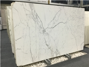 Italy Statuario Marble Tiles & Slabs