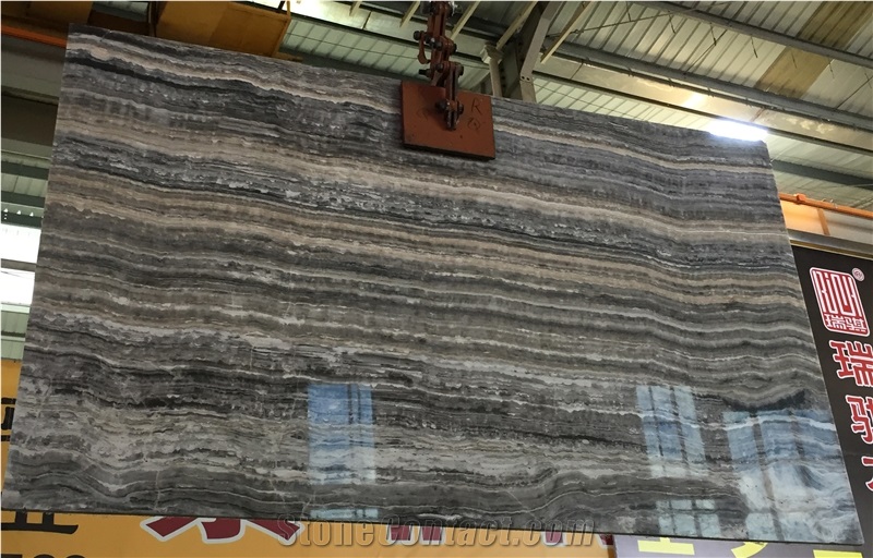 Natural Polished Grey Onyx Tiles & Slabs & Onyx Wall Tile