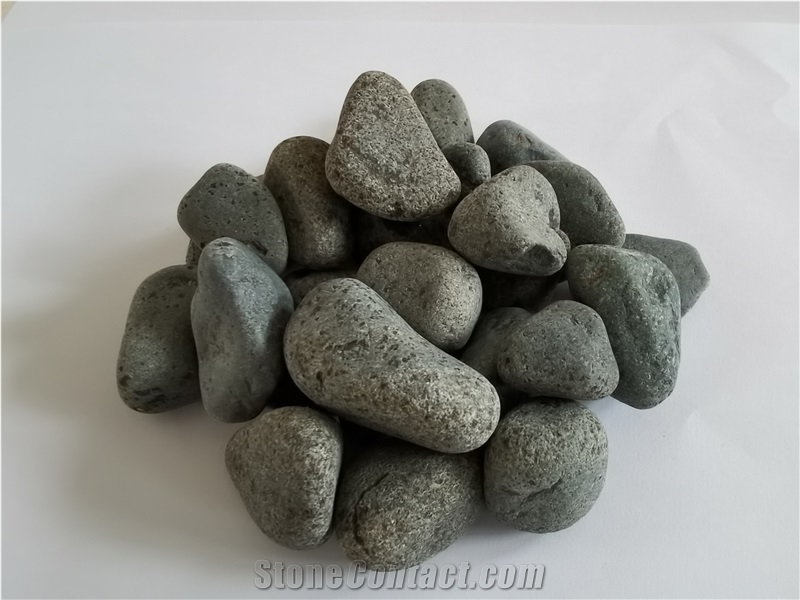 Oiso Pebbles, Natural Tumbled Gravels