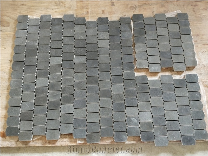 Basalt Mosaic Tiles Floor Wall Tiles