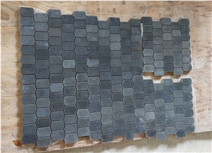 Basalt Mosaic Tiles Floor Wall Tiles
