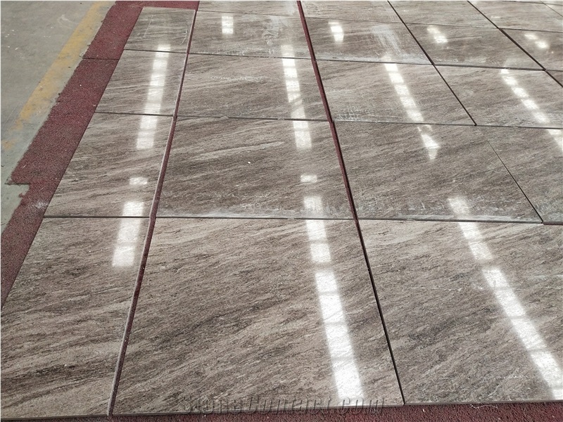 Palissandro Brown Marble Slab Floor Wall Tiles
