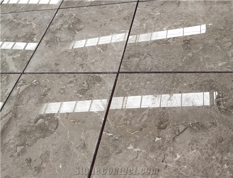 Pietra Gray Marble Floor Wall Slabs Tiles
