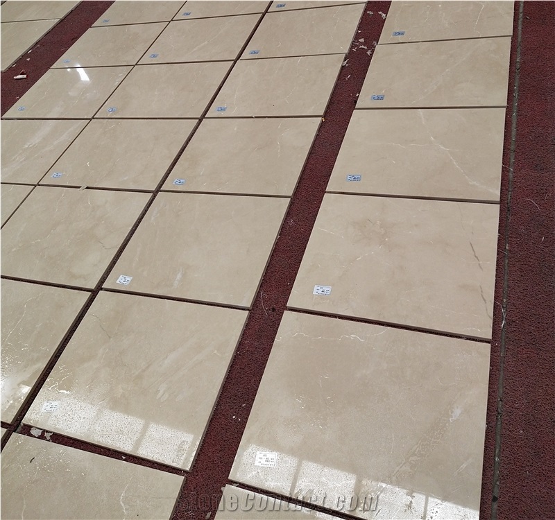 Royal Satin Beige Marble Floor Wall Tiles