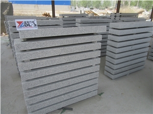 Germany Grey G603 Outdoor Block Steps Treads