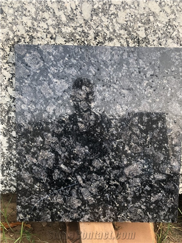 Black Granite Tiles & Slabs