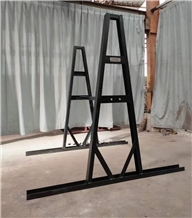 A Frames & Double Forklift Boom