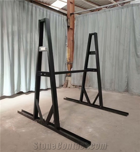 A Frames & Double Forklift Boom