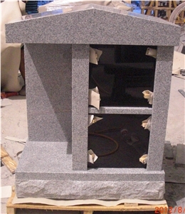 Cemetery Columbarium Cremation Niche Lawn Crypts