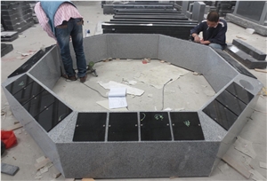 Family Crypts Cremation Niche Cemetery Columbarium