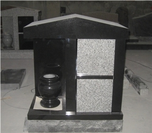 Mausoleum Burial Memorial Niche Family Vault Crypt