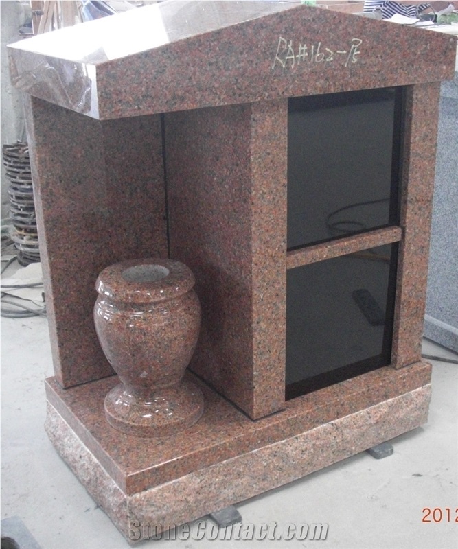 Mausoleum Design Cremation Columbarium Lawn Crypts