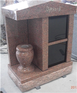 Mausoleum Design Cremation Columbarium Lawn Crypts
