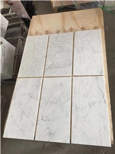 Bianco Carrara 30x60x1 Thin Tile Low Price Stock