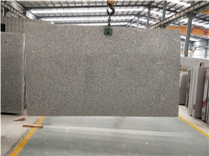 China Hubei New G602 Grey Granite Slabs Tiles
