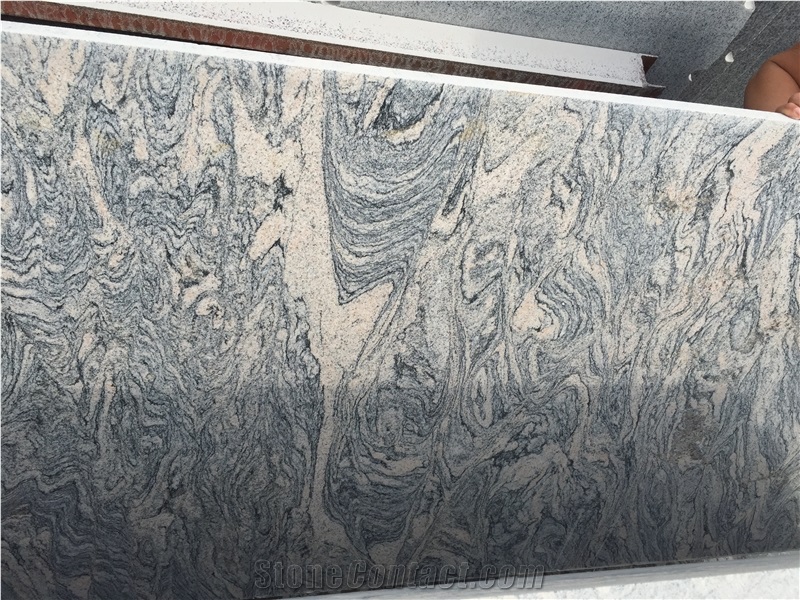 China Juparana Granite for Flooring Tiles Slabs