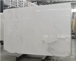 China White Chinese White Marble Big Slabs