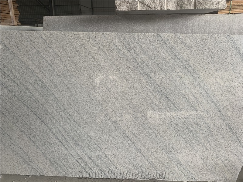 China White/Grey Granite Slabs/Tiles