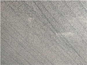 Chinese Granite New Viscont White Slab & Tile