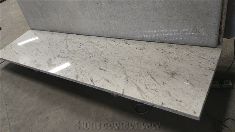 Crystal White Granite Slabs Brazil Stone