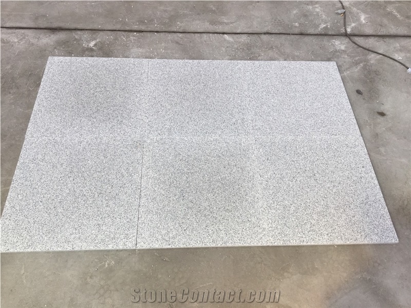 G603 China Granite Padang Sesame White Slab&Tile