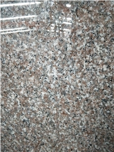 G635 Pink Granite Slabs Tiles