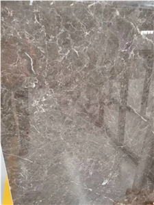Grey Turkish Marble Cyprus Ash Slabs/Tiles