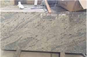Kashmiri White Granite for Walling Floor