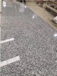 New G623 Dark Grey Granite Slabs and Tiles