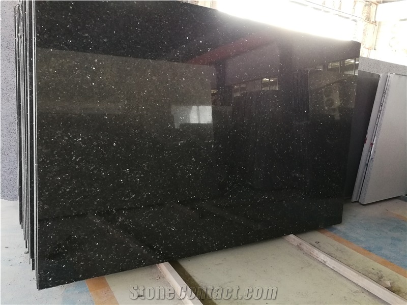 New Green Star Granite Slabs/Tiles