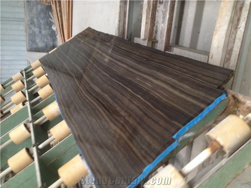 Obama Wood Grain Granite for Countertop from China