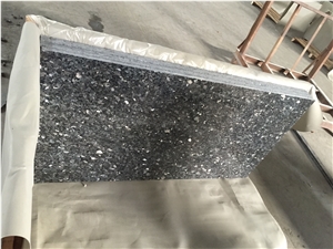 Silver Pearl Granite for Wall Floor Slabs Tiles