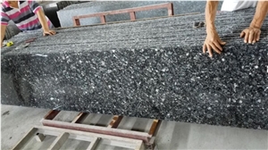 Silver Pearl Granite for Wall Floor Slabs Tiles