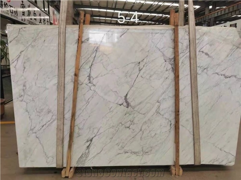 Statuario Carrara Marble Big Slabs Very Low Price