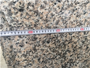 Tigher Skin Red Granite for Kitchentop Slabs Tiles