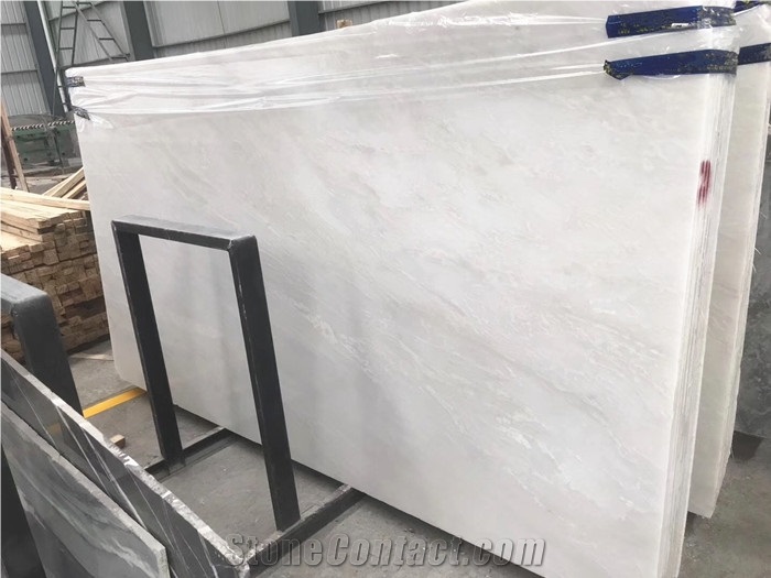 Royal White Onyx for Background Wall Panel Tile