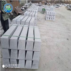 Load Edging Chinese G603 Granite Kerbstones