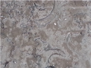 Melly Grey Marble, Egyptian Honed Marble Slabs