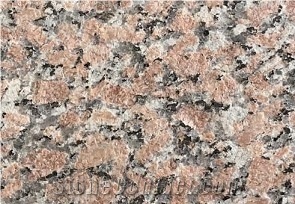 Red Aswan Granite Slabs & Tiles , Flamed